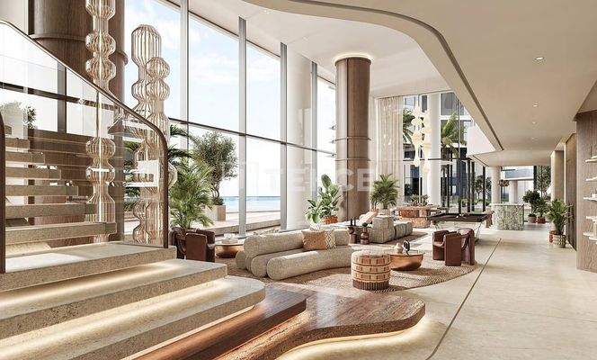 Luxury Apartments Near Wynn Casino on Al Marjan Island