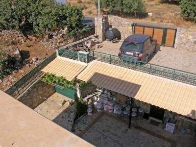 Kreta, Schisma Eloundas: Große Villa in exklusiver Gegend zu verkaufen