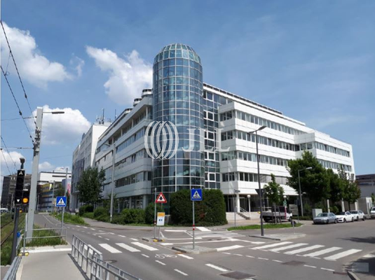 Ansicht Gebäude