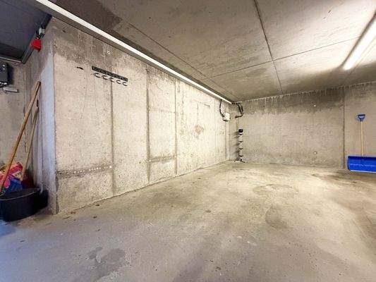 Tiefgarage: Eigener Stellplatz schützt Ihr Fahrzeug bei jedem Wetter