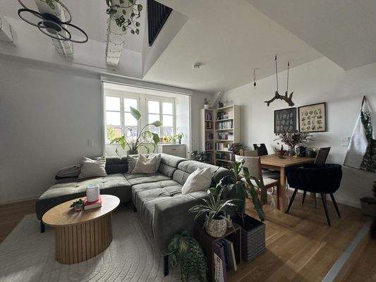 Wohn- und Essbereich 2