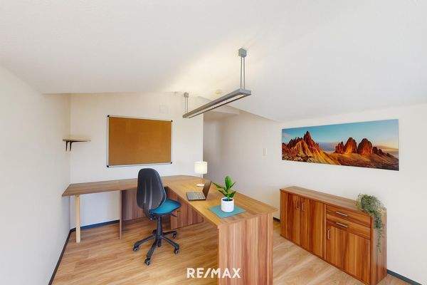 Landeck - Wohnung - Bürofläche Visualisierung