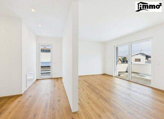 Schlafzimmer 3 - Raumteiler