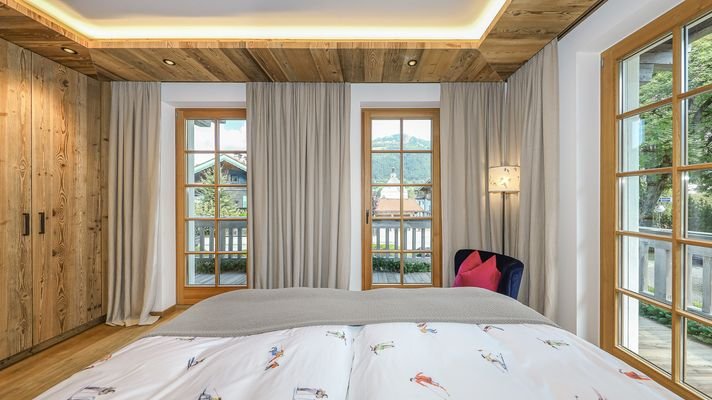 KITZIMMO-Luxuswohnung mit Pool in zentraler Toplage - Immobilien Kitzbühel.