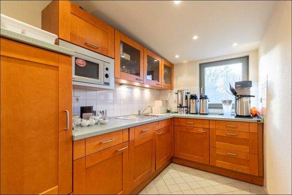 2.OG (DG) Einbauküche