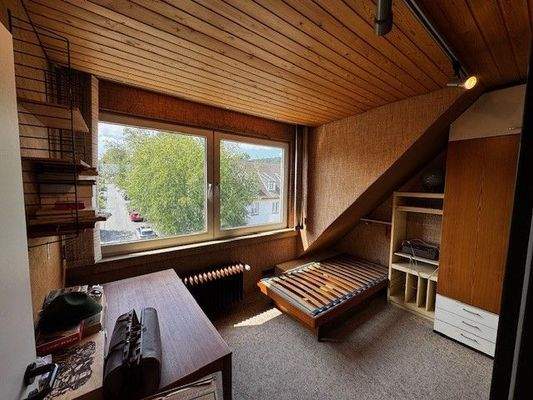 Kinderzimmer 3 im DG