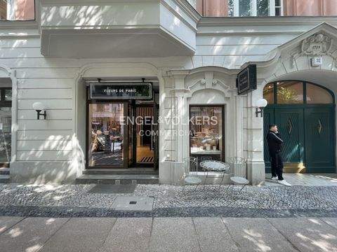 Berlin Ladenlokale, Ladenflächen 