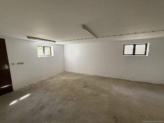 Hobbyraum / Werkstatt