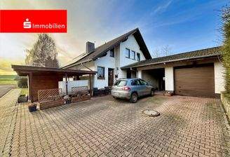 Ansicht von der Straße