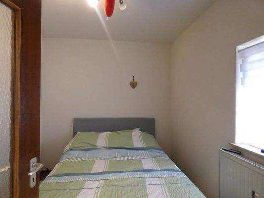 Kleines Zimmer der Einliegerwohnung