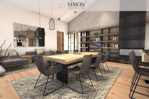 Essbereich Visualisierung