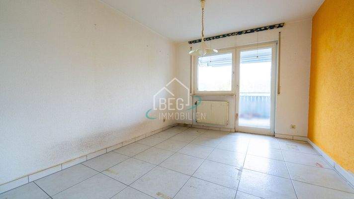 Schlafzimmer Dachgeschoss