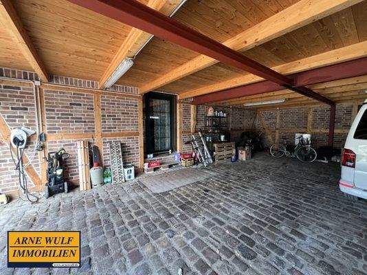 Garage 4 Stellplätze