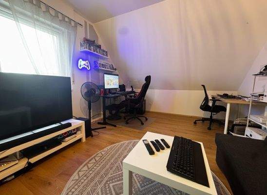 Büro - und Hobbyzimmer