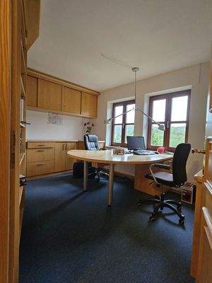 Arbeitszimmer