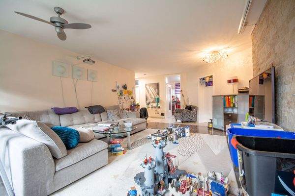 mit viel Platz für gemütliche Abendstunden