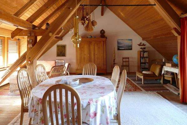 DG - Wohn-Essbereich