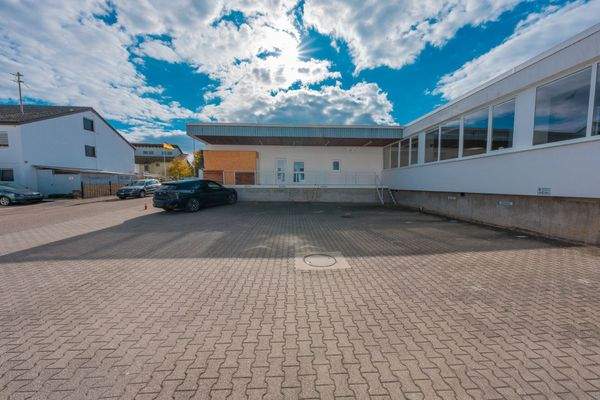 Ansicht Nord (Innenhof)