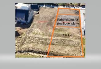 Baugrundstück 372
