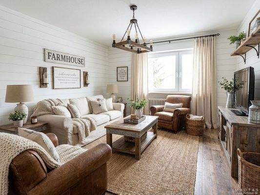 Visualisierung Wohnen EG