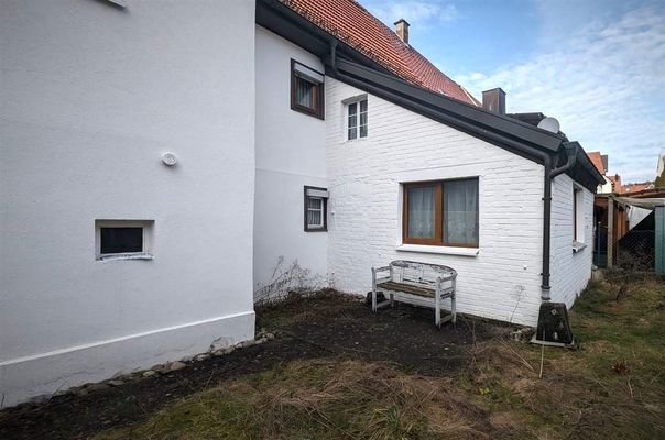 Gartenansicht