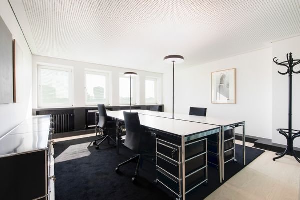 Private Office - 4 Personen