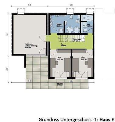 Herrsching_HAUS E_UG