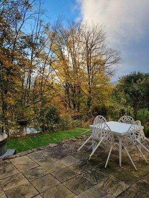 Terrasse Gästeappartement