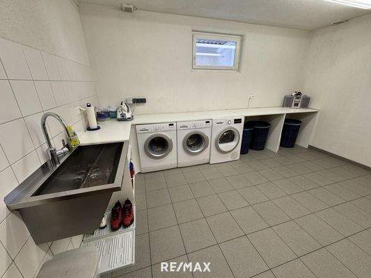 Wohnhaus KG Wirtschaftsraum