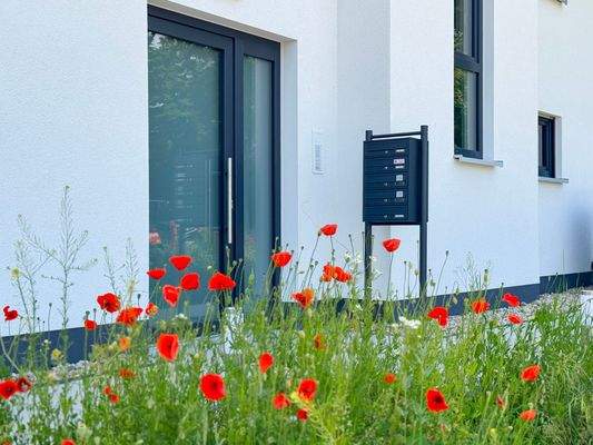 Hauseingangsbereich