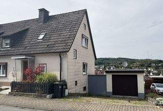 Exposébild - Hausansicht