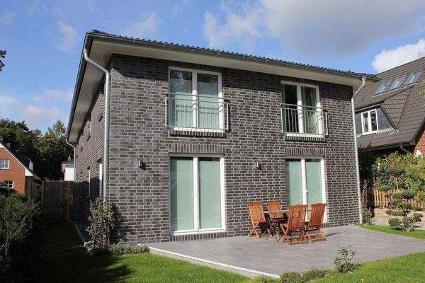 Stadtvilla 125 massiv Verblend