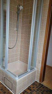 Badezimmer Dusche
