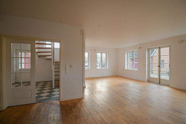 Haus Nr. 1: Wohnen / Essen / Kochen