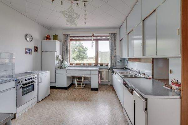 Küche Wohnung 1