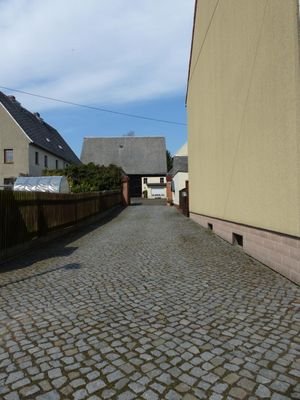 Zufahrt 