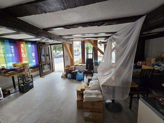 Haus 1 - Laden - Gastraum