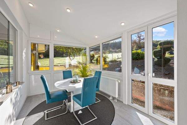 Wintergarten Bild Nr.1