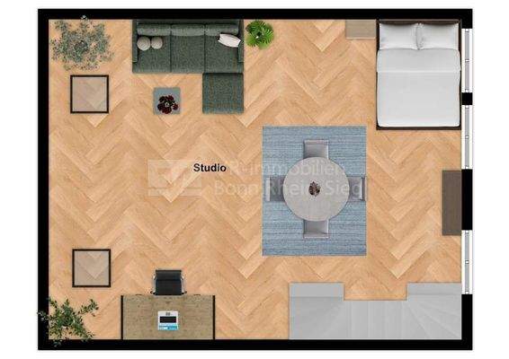 2876 Grundriss Dachgeschoss