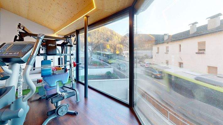 hochwertige Architektur-wohnen-freier Ausblick-Sonne-Wald-Wohnen in Brixen-Plose-wandern-skifahren-Natur