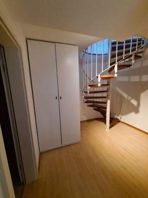 Diele , Bild 2, unterer Wohnbereich