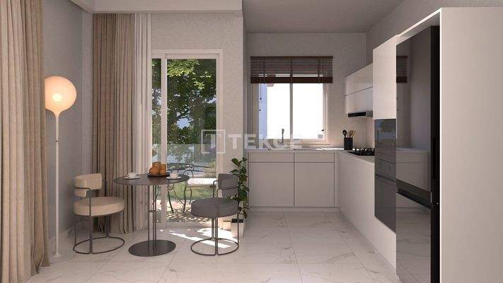 2-Bedroom Apartments Near Amenities in Girne North Cyprus