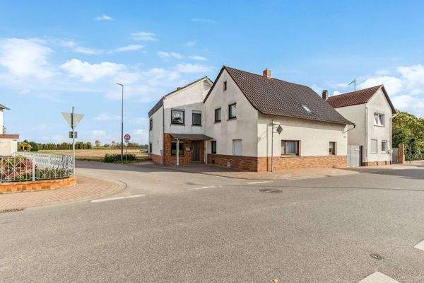 Außenansicht von Straße