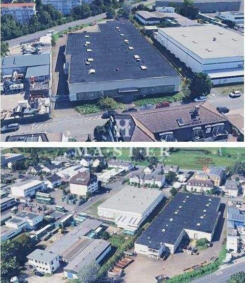 Heusenstamm Industrieflächen, Lagerflächen, Produktionshalle, Serviceflächen