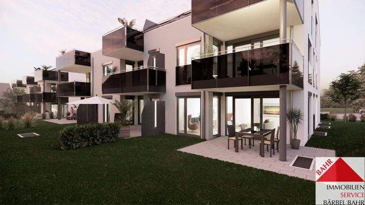 Projektierte Ansicht