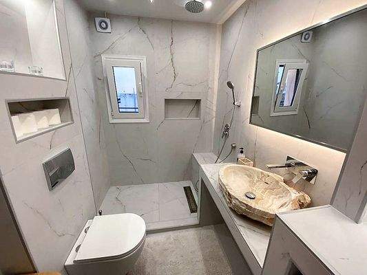 Traumhaftes Penthouse in Thessaloniki - Luxuriöses