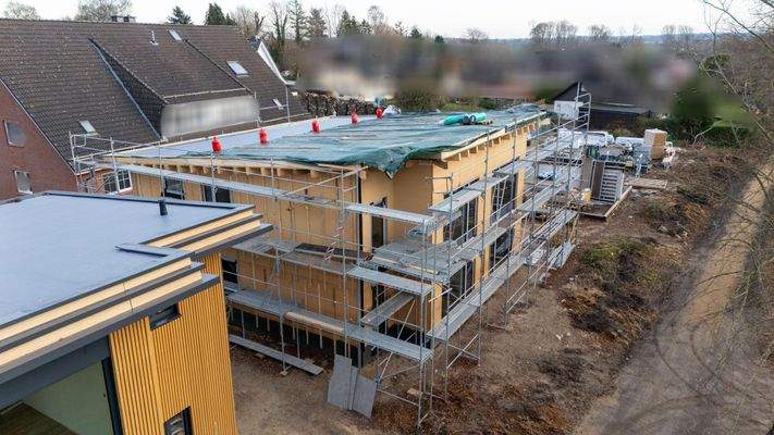 Aktueller Bautenstand