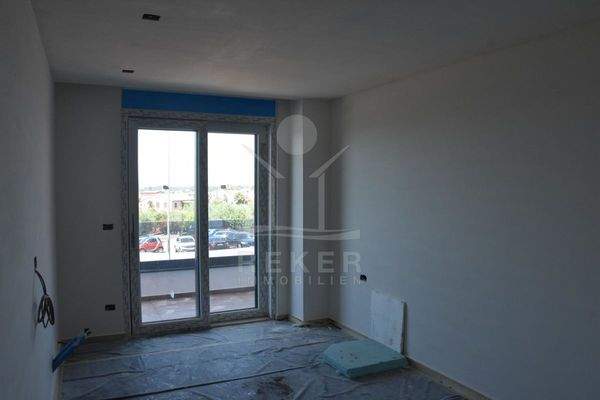 Bauzustand im Mai 2024