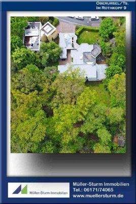 Oberursel  Im Rothkopf 9 02 Ansicht Drohne 4 Email