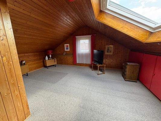 Schlafzimmer 4 Dachgeschoss